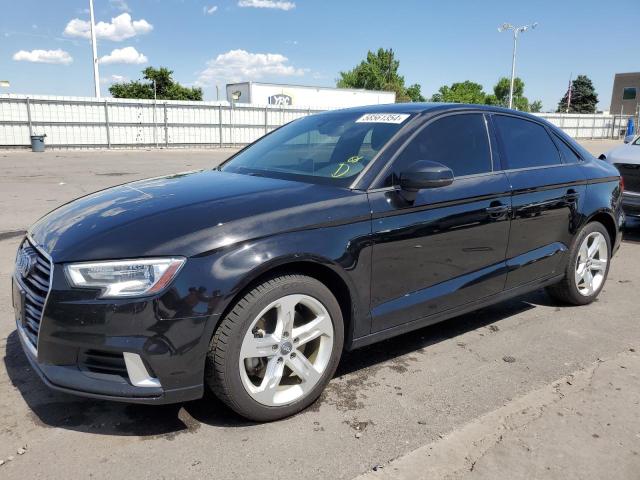 2017 Audi A3 Premium VIN: WAUB8GFF8H1031280 Lot: 58561354