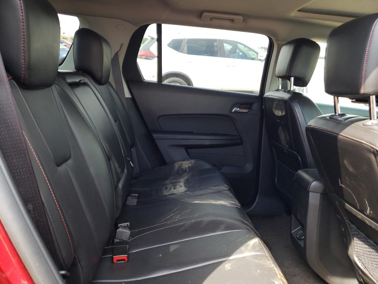 2CTFLUE51B6406798 2011 GMC Terrain Slt