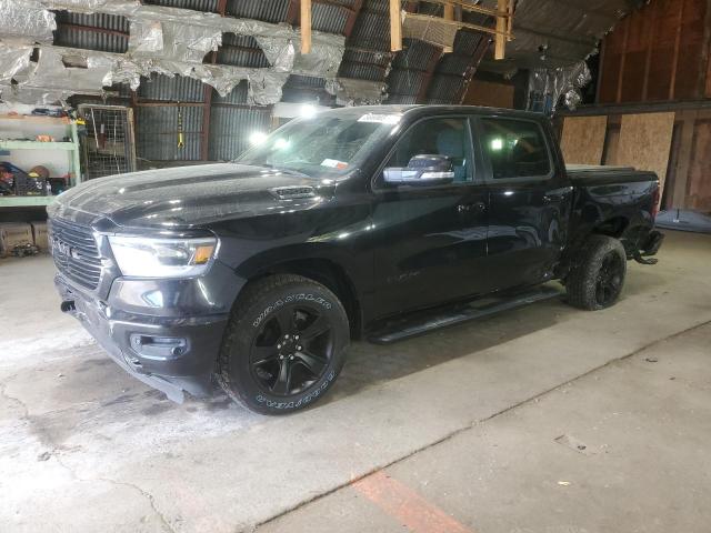 2020 Ram 1500 Big Horn/Lone Star VIN: 1C6SRFFT9LN235868 Lot: 56696854