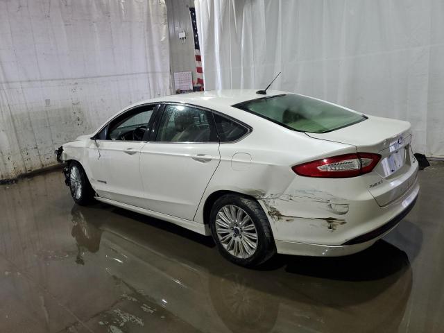 VIN 3FA6P0LU9FR149185 2015 Ford Fusion, Se Hybrid no.2