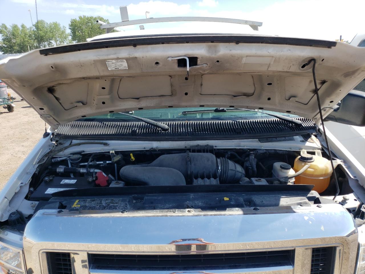 1FTNE2EWXEDA62814 2014 Ford Econoline E250 Van