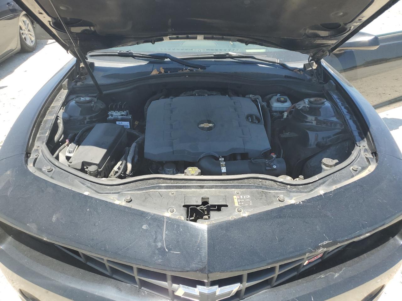 2G1FC1E37D9223151 2013 Chevrolet Camaro Lt