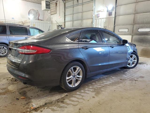 VIN 3FA6P0HD1JR229839 2018 Ford Fusion, SE no.3