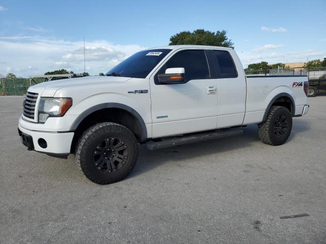 2012 Ford F150 Super Cab VIN: 1FTFX1ET4CFC47053 Lot: 59843484