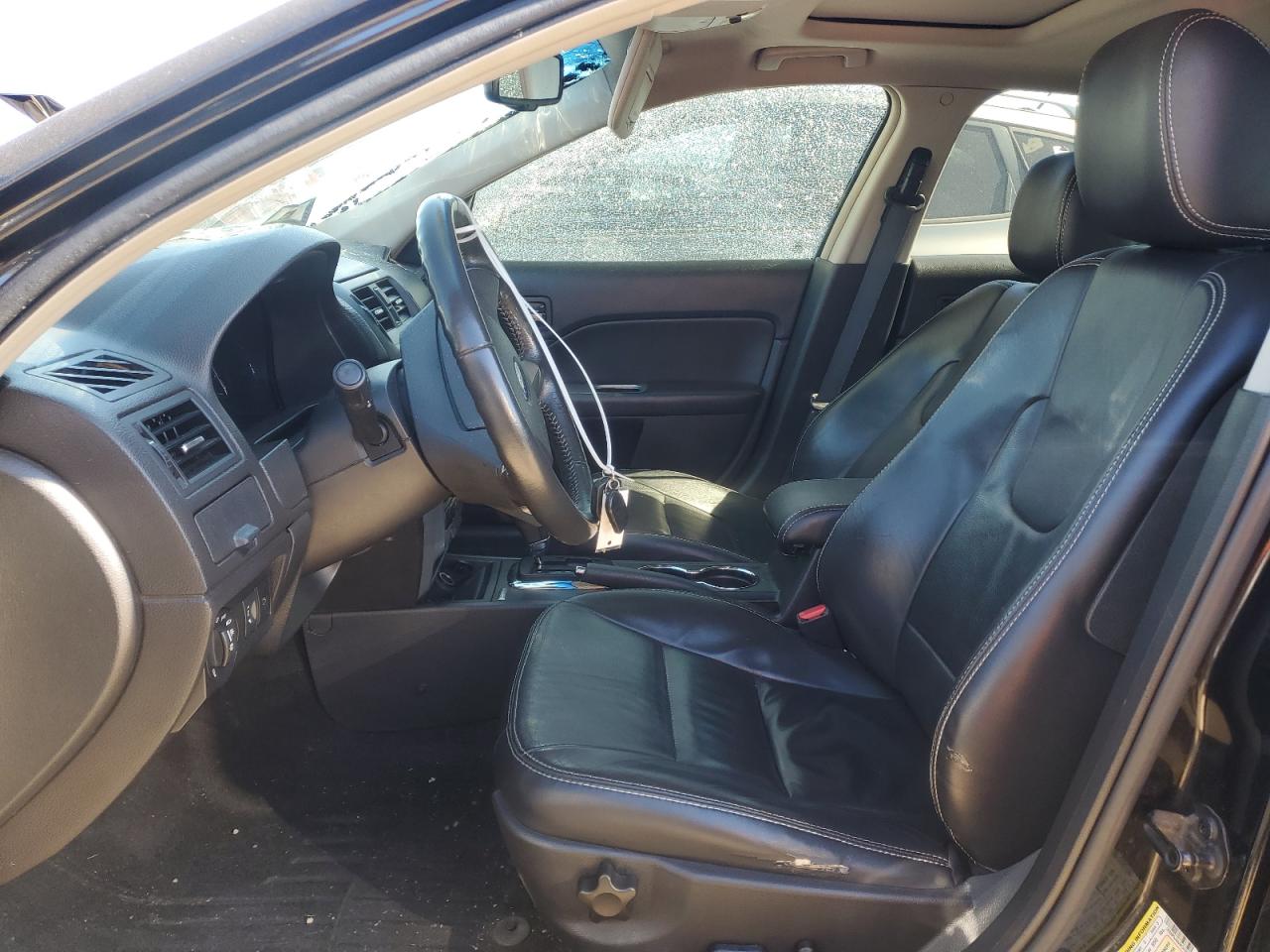 3FAHP0JG9AR343889 2010 Ford Fusion Sel