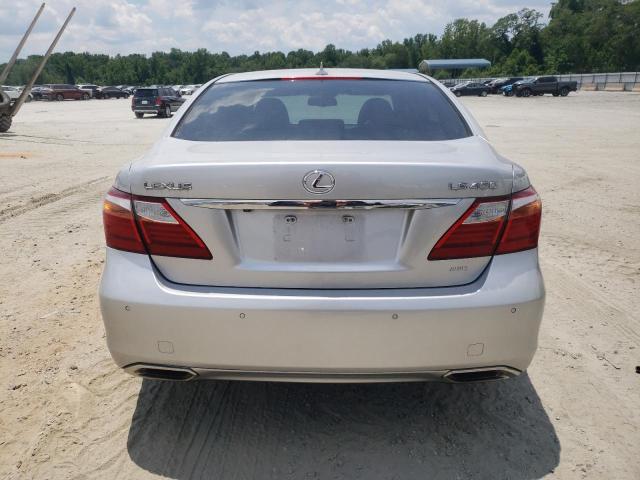 2010 Lexus Ls 460 VIN: JTHCL5EF2A5008750 Lot: 58648894