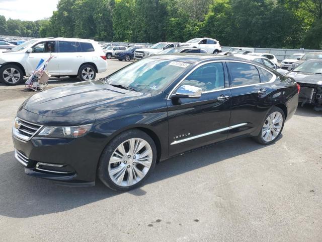 2017 Chevrolet Impala Premier VIN: 2G1145S3XH9124719 Lot: 57101654