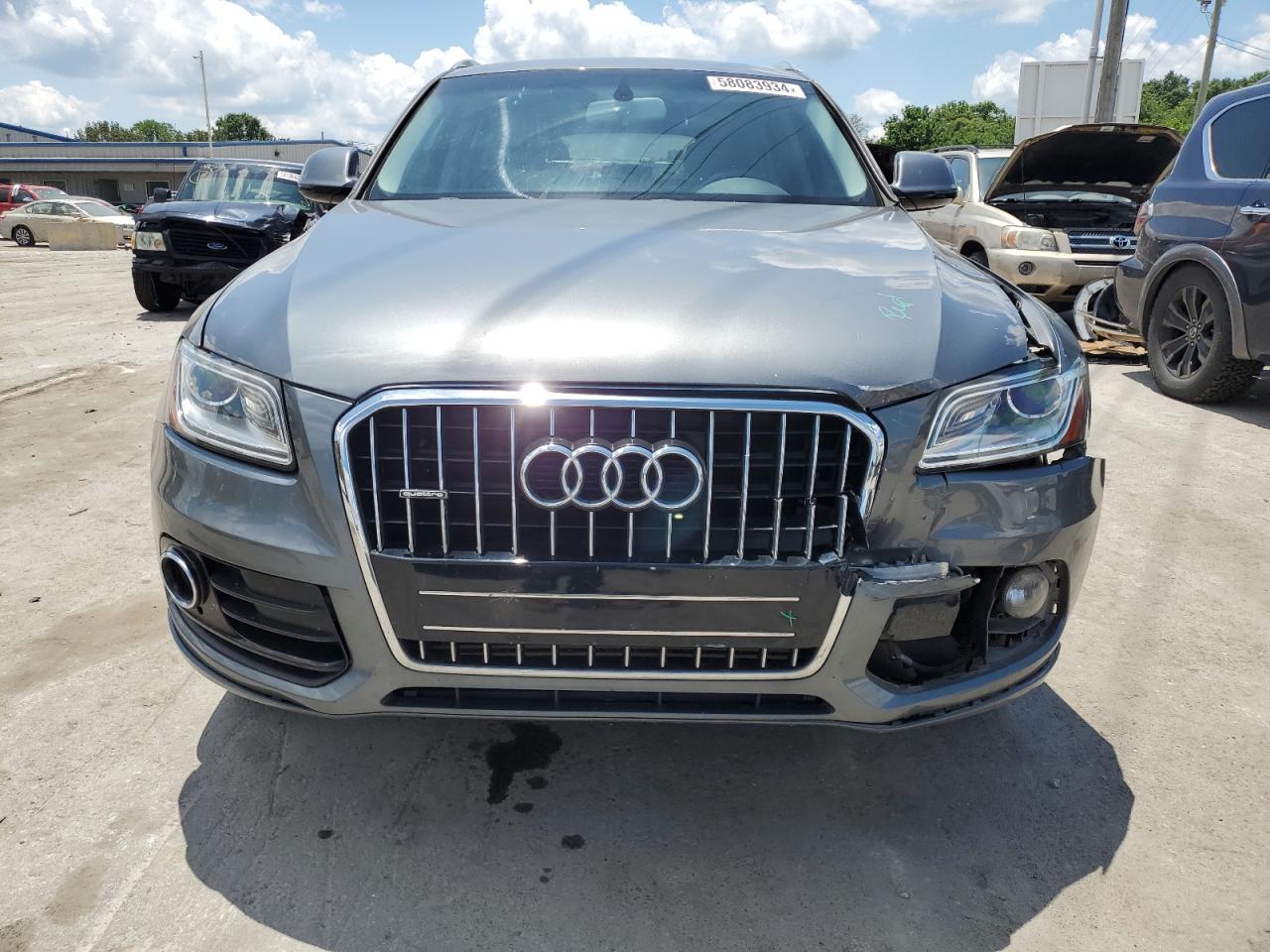 WA1CFAFP5FA086263 2015 Audi Q5 Premium