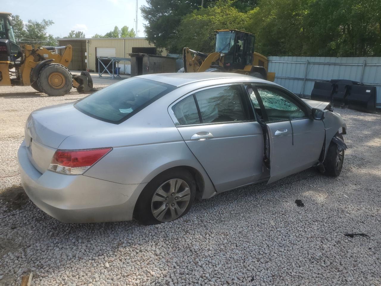 1HGCP2F47AA175163 2010 Honda Accord Lxp