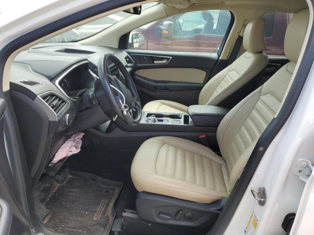 2021 Ford Edge Sel VIN: 2FMPK4J92MBA32557 Lot: 58668634