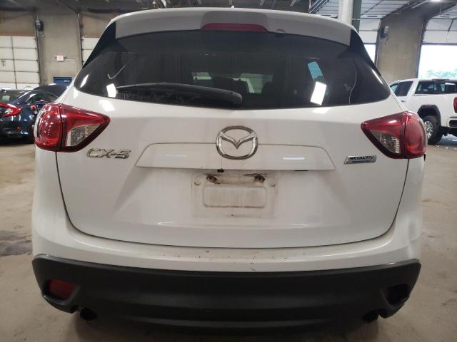 2016 Mazda Cx-5 Touring VIN: JM3KE2CY3G0911772 Lot: 57803574
