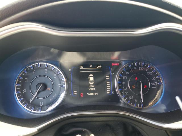 2015 CHRYSLER 200 LIMITE - 1C3CCCAB4FN657213