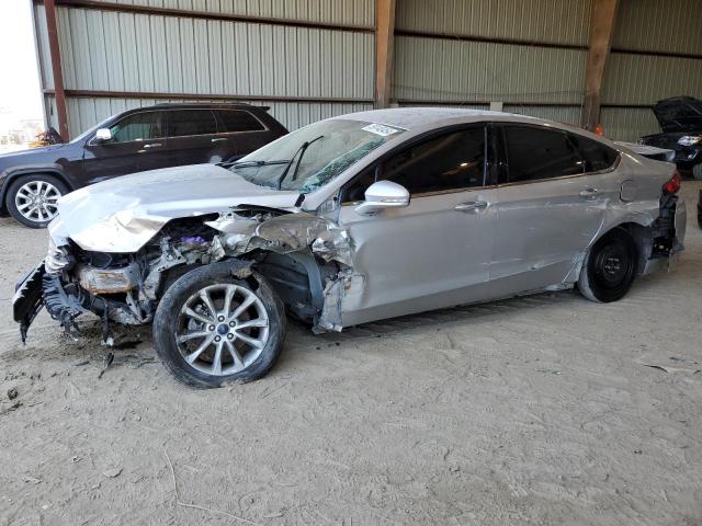 VIN 3FA6P0HD3HR310478 2017 Ford Fusion, SE no.1