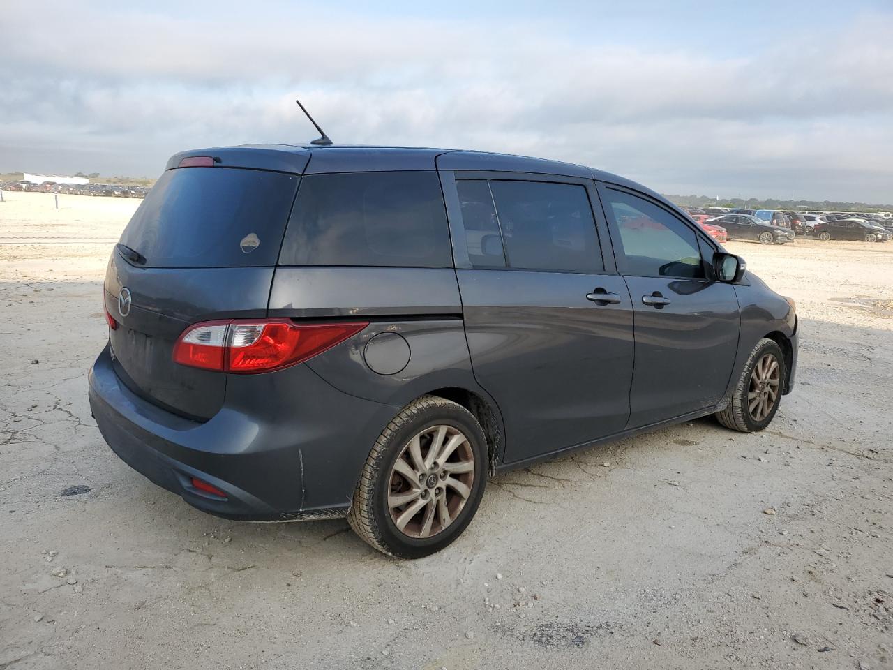 JM1CW2BL5D0148973 2013 Mazda 5