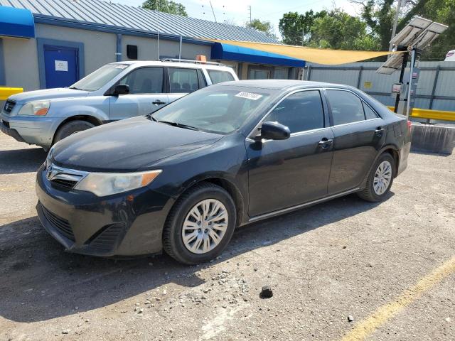 4T4BF1FK5CR250595 2012 Toyota Camry Base