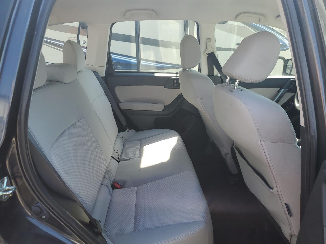 JF2SJAAC9EH468890 2014 Subaru Forester 2.5I