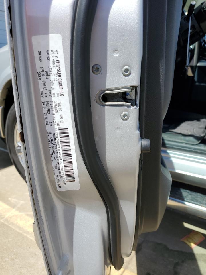 1C6RR7NT1DS520055 2013 Ram 1500 Laramie