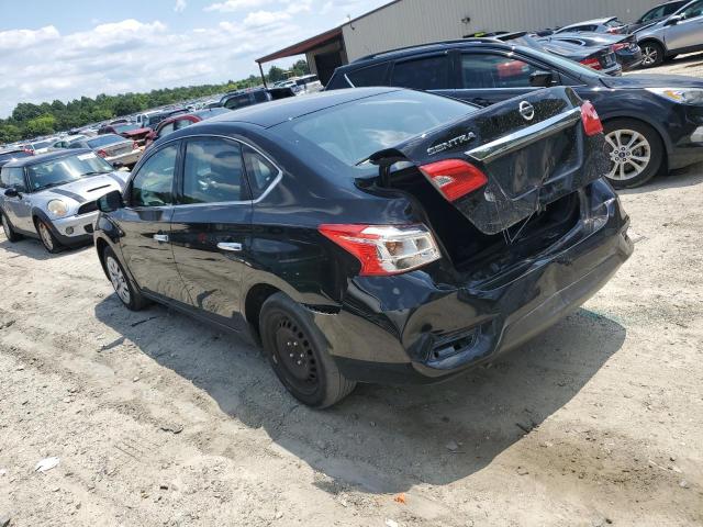 3N1AB7AP0HY409414 2017 Nissan Sentra S