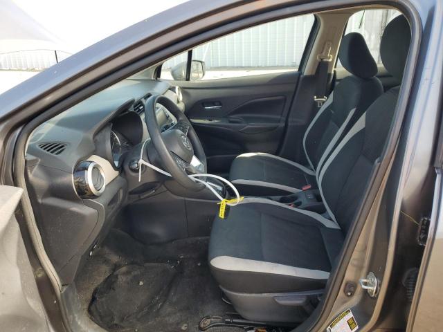 2020 NISSAN VERSA SV - 3N1CN8EV3LL817717