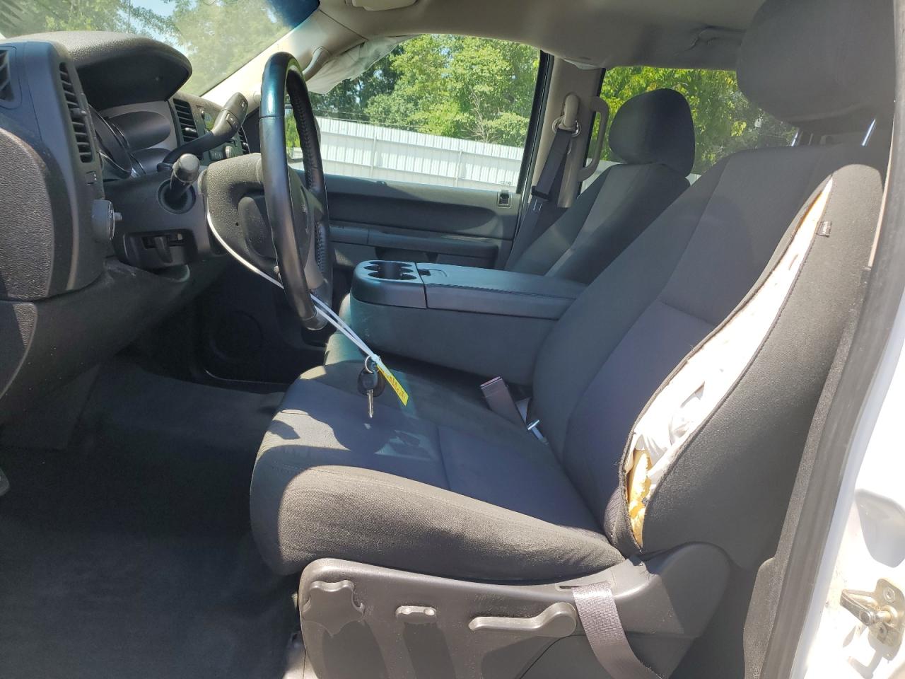 3GTP1VE08DG110992 2013 GMC Sierra C1500 Sle