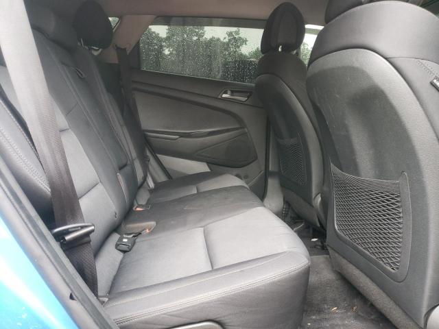 2018 Hyundai Tucson Sel VIN: KM8J33A47JU619697 Lot: 57851234