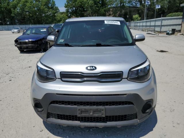 2019 Kia Soul VIN: KNDJN2A22K7022481 Lot: 59592044