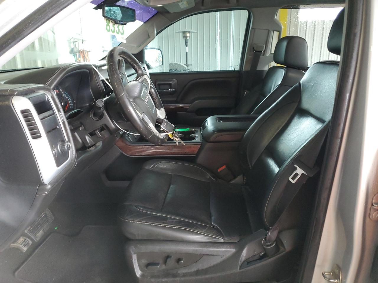 3GTP1NEC9JG437990 2018 GMC Sierra C1500 Slt