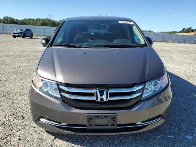 2016 Honda Odyssey Exl VIN: 5FNRL5H60GB022371 Lot: 56660204