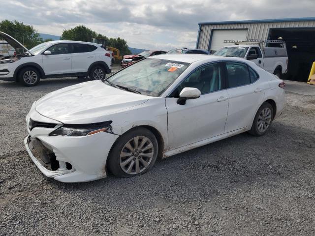 VIN 4T1C11AK4LU911781 2020 Toyota Camry, LE no.1