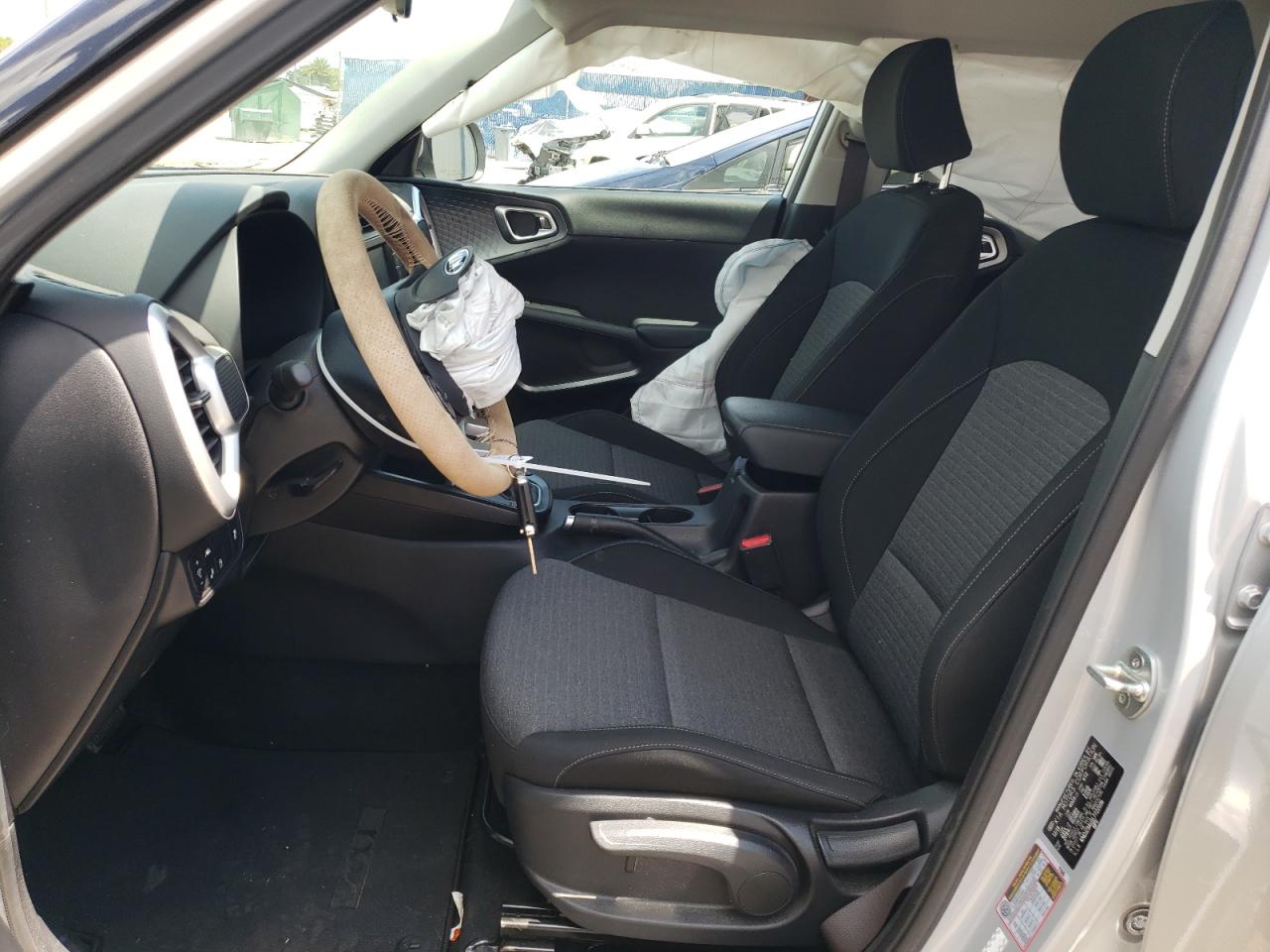 KNDJ23AU1L7722106 2020 Kia Soul Lx