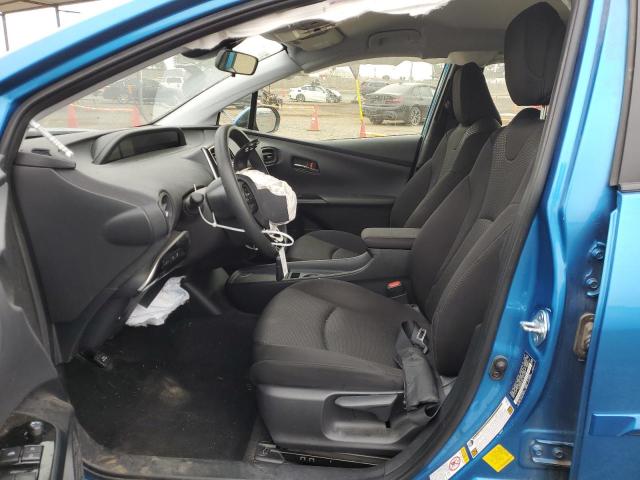 2020 TOYOTA PRIUS L - JTDKARFU6L3117525