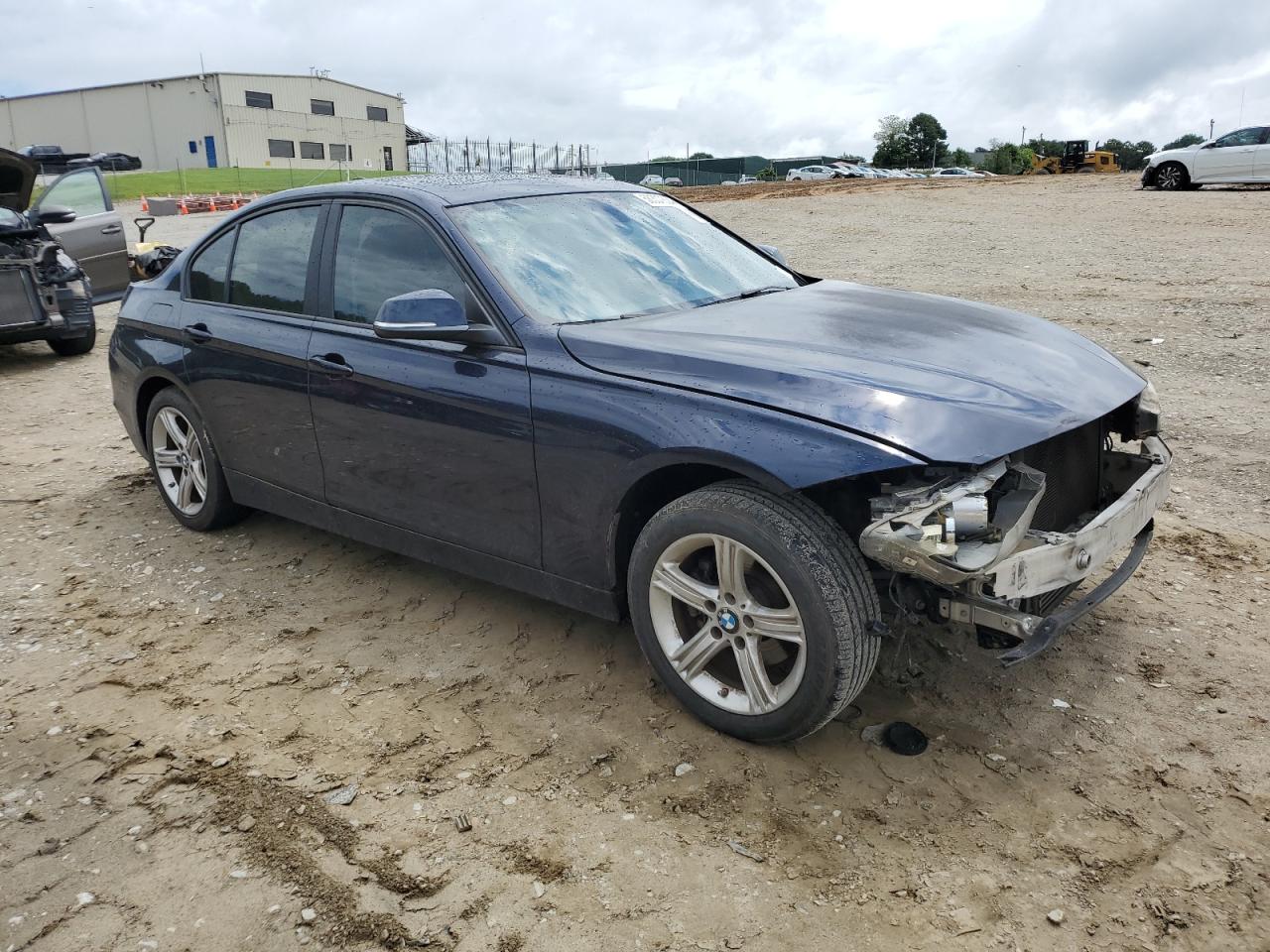 2014 BMW 328 I vin: WBA3A5G54ENP33958