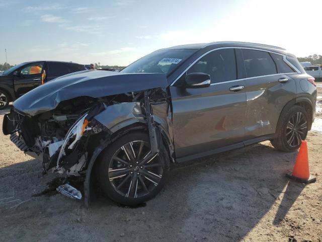 2022 Infiniti Qx50 Luxe VIN: 3PCAJ5BA4NF121255 Lot: 60047074