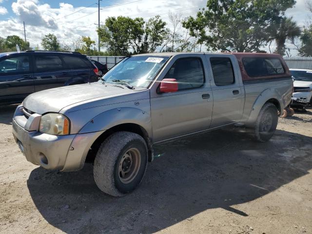 NISSAN FRONTIER C