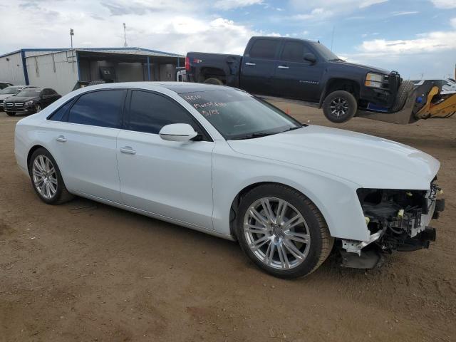 2015 AUDI A8 L QUATT - WAU3GAFD2FN005203
