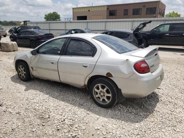 2005 Dodge Neon Sxt VIN: 1B3ES56C55D253458 Lot: 57489154