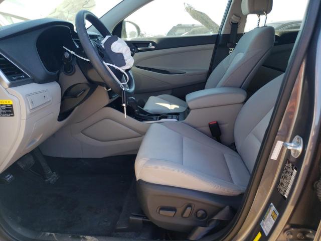 2018 Hyundai Tucson Sel VIN: KM8J3CA41JU604788 Lot: 59102974