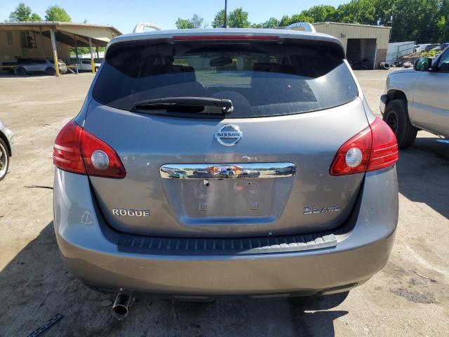 2012 Nissan Rogue S VIN: JN8AS5MV2CW413531 Lot: 60963044