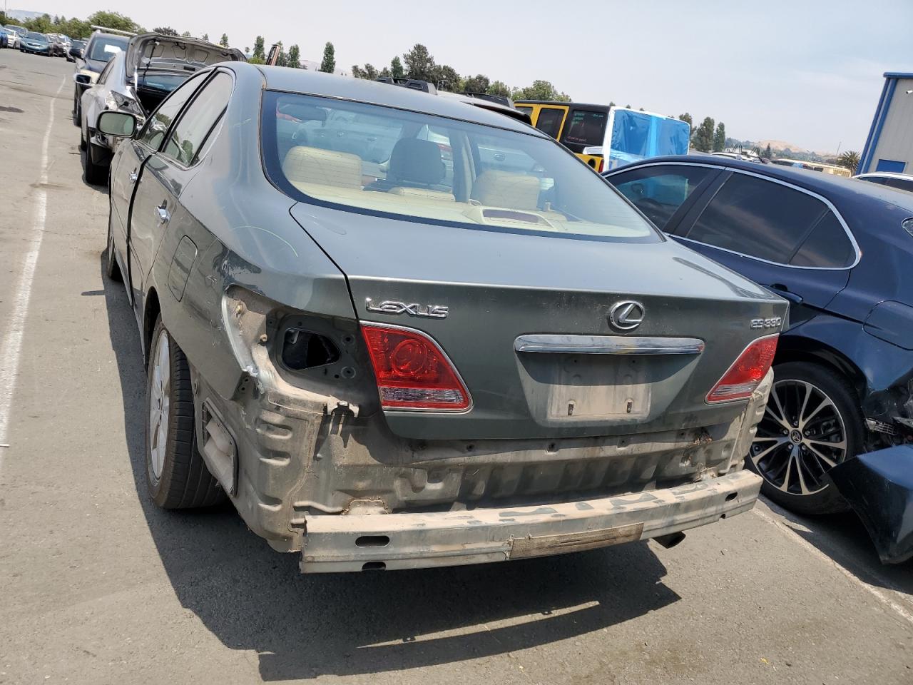 JTHBA30G555062135 2005 Lexus Es 330