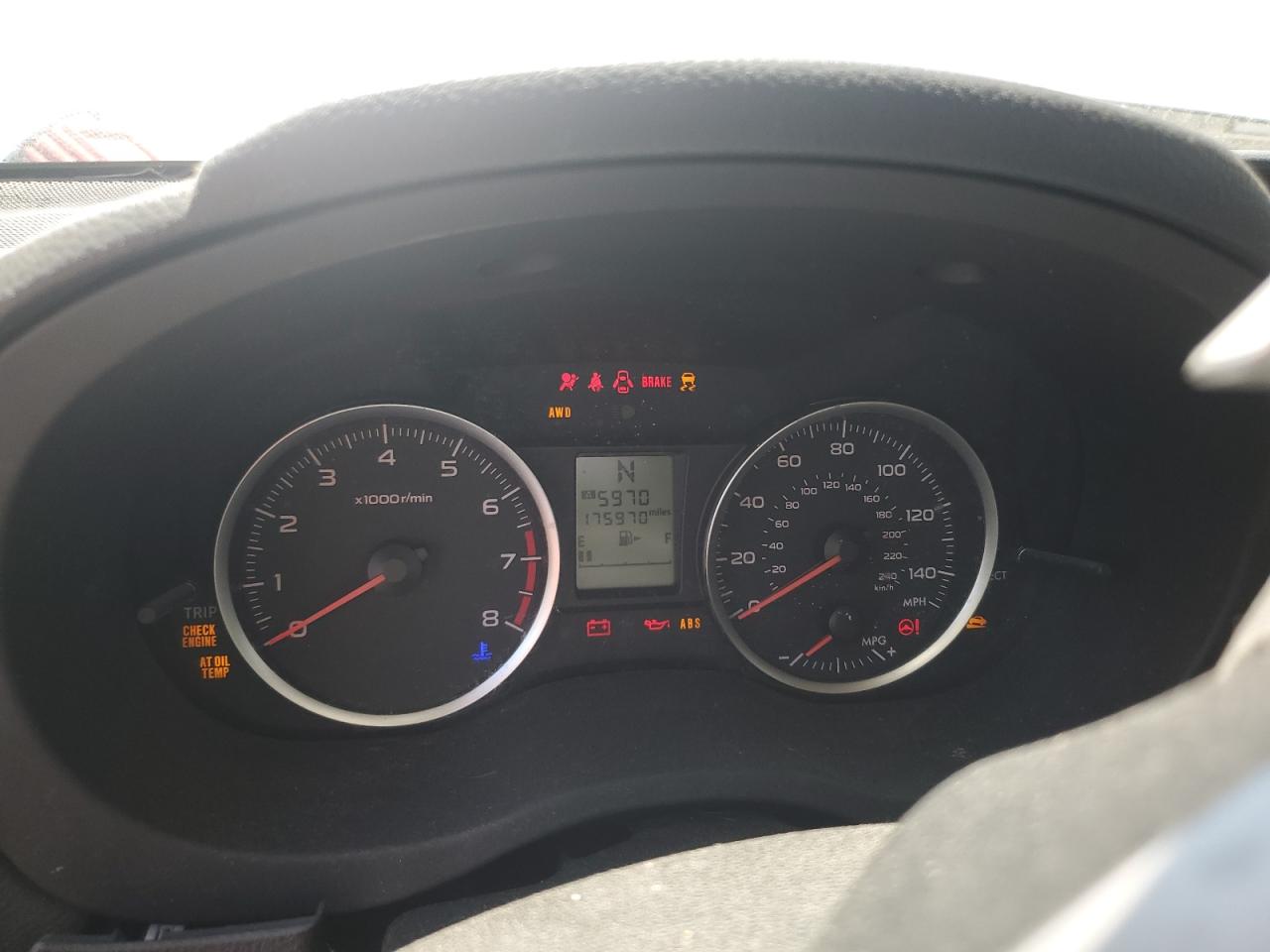 JF2GPACC9E8323043 2014 Subaru Xv Crosstrek 2.0 Premium