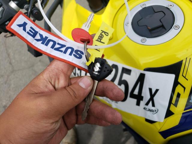 2023 SUZUKI DL800DE RC - JS1EM12B3P7101401