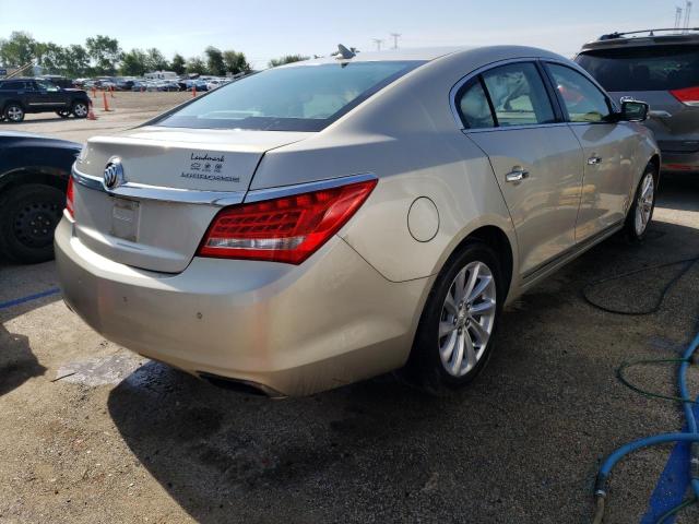 2014 Buick Lacrosse VIN: 1G4GB5G36EF207210 Lot: 56950284