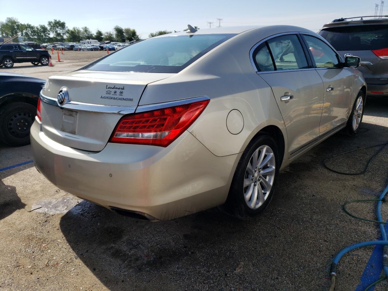 1G4GB5G36EF207210 2014 Buick Lacrosse