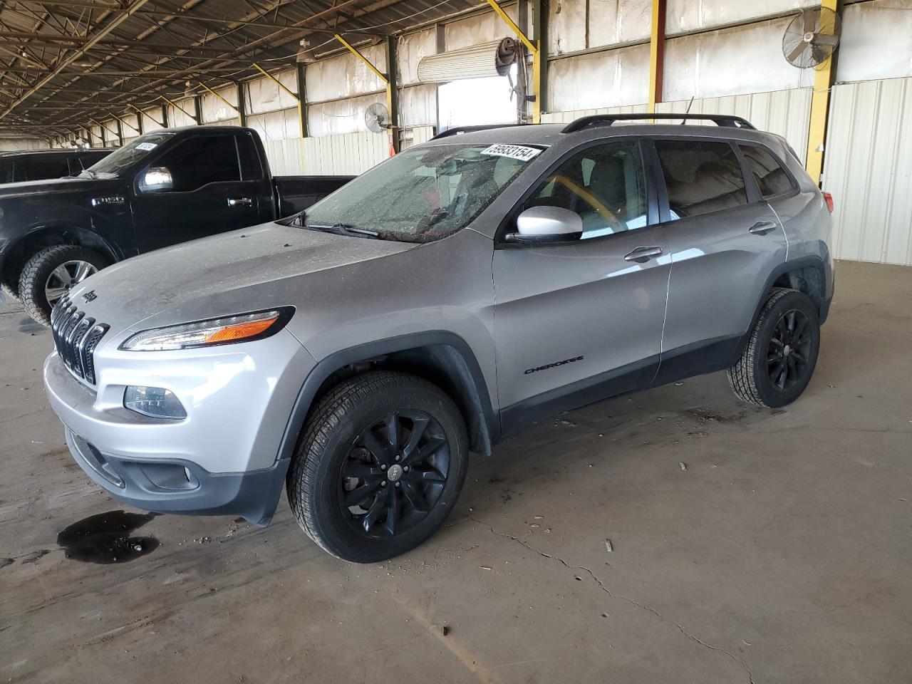 1C4PJMCS6EW310108 2014 Jeep Cherokee Latitude