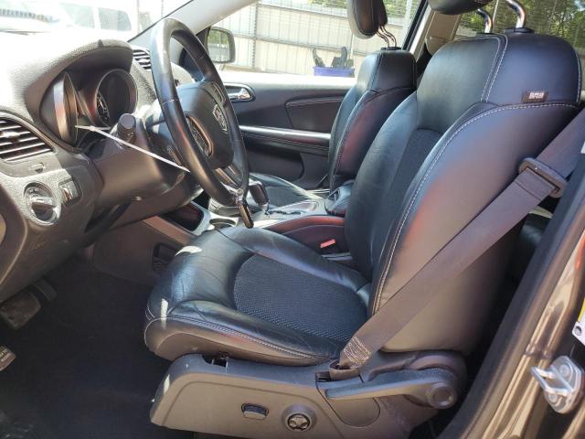 2017 Dodge Journey Crossroad VIN: 3C4PDCGB1HT538796 Lot: 57615894