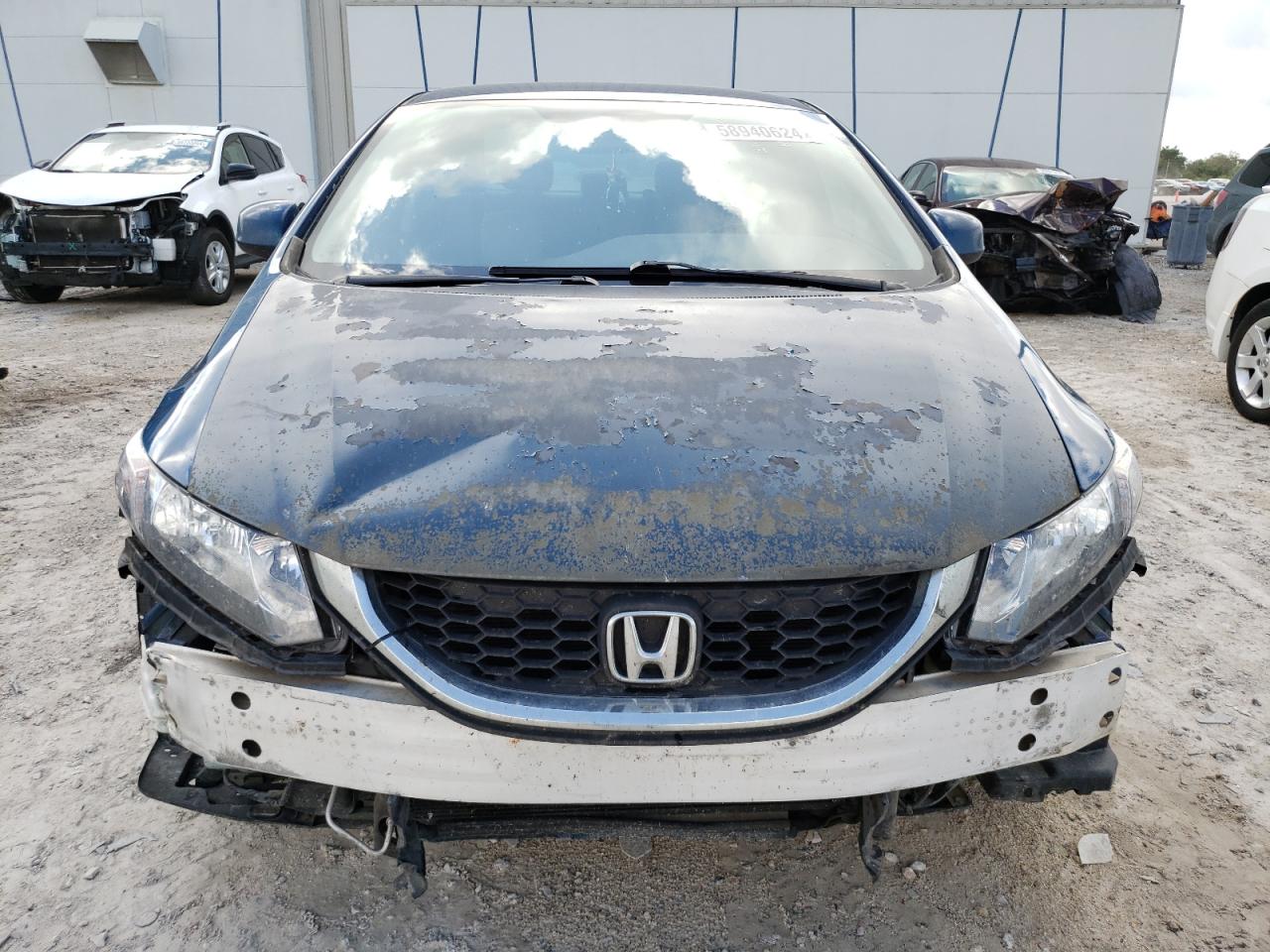 19XFB2F52DE066985 2013 Honda Civic Lx