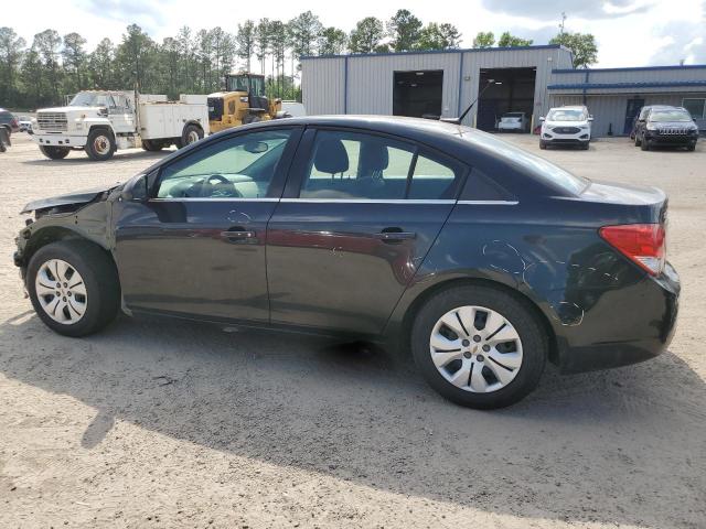 Vin: 1g1pc5sh3c7390926, lot: 57014024, chevrolet cruze ls 20122