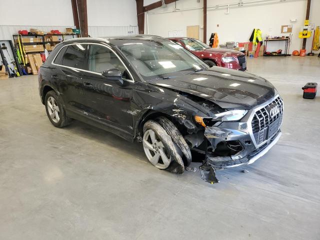 2020 Audi Q3 Premium VIN: WA1AECF33L1055737 Lot: 57324344