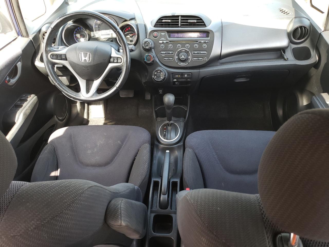 JHMGE8H52CC017317 2012 Honda Fit Sport