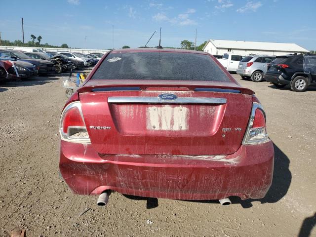 3FAHP08138R119240 2008 Ford Fusion Sel